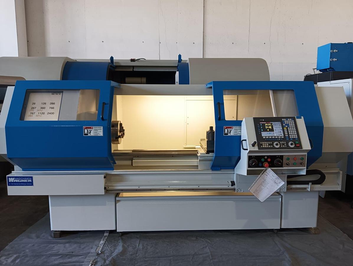 Used 2011 WAGNER TORNIO mod. WDC 510