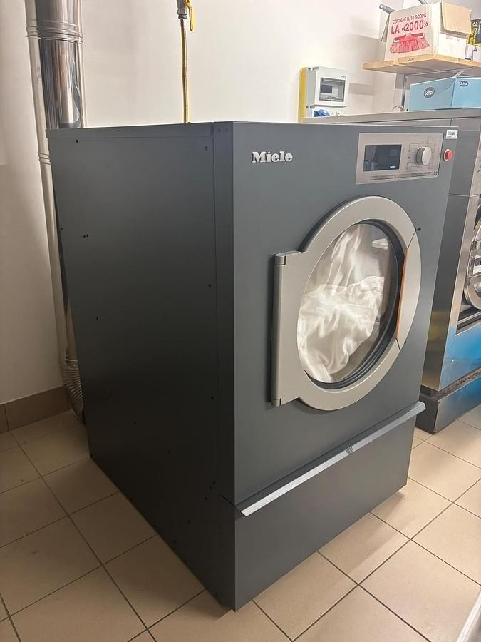 Used Miele PDR 522 ROP Gas Professional Dryer