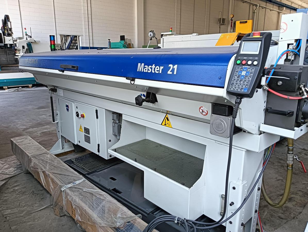 Used 2016 HAAS lathe mod.DS-30SS with IEMCA