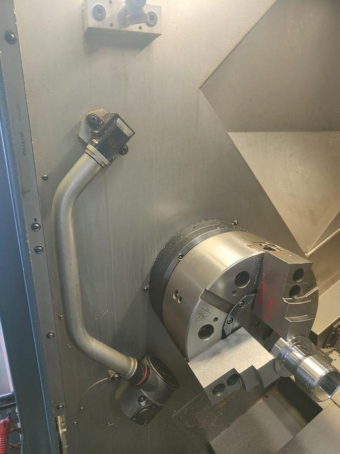 Used 2015 LATHE SMALL PROGRAM mod.B 1250