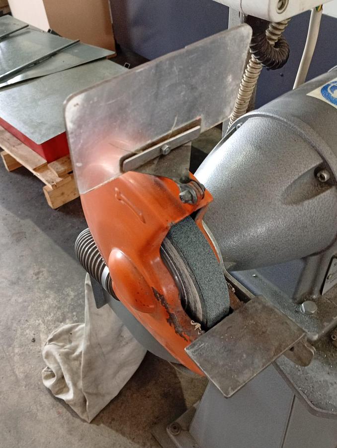 Used 1998 MOLA TOMMASI & BONETTI mod.AT06S