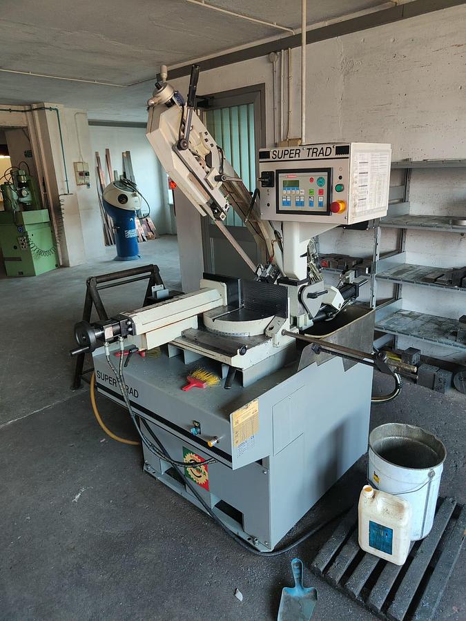 Used 2016 THOMAS SUPER TRAD 301 SOLDERING BELT SHEAR?