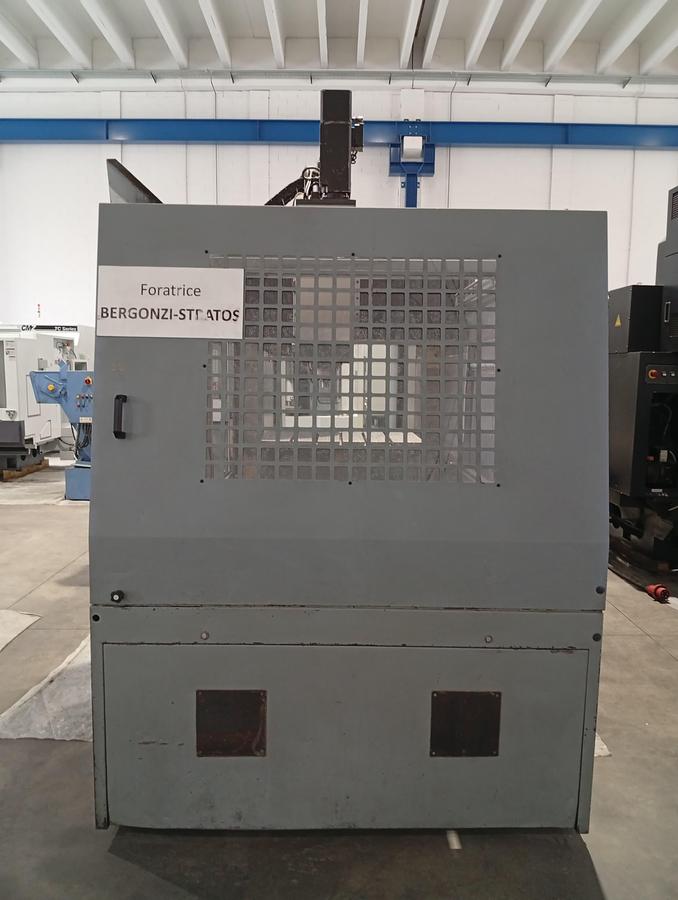 D'occasion CENTRE D'USINAGE À PORTIQUE BERGONZI STRATOS 20, 2003