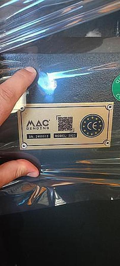 Used 2024 MAC Bending PBM240