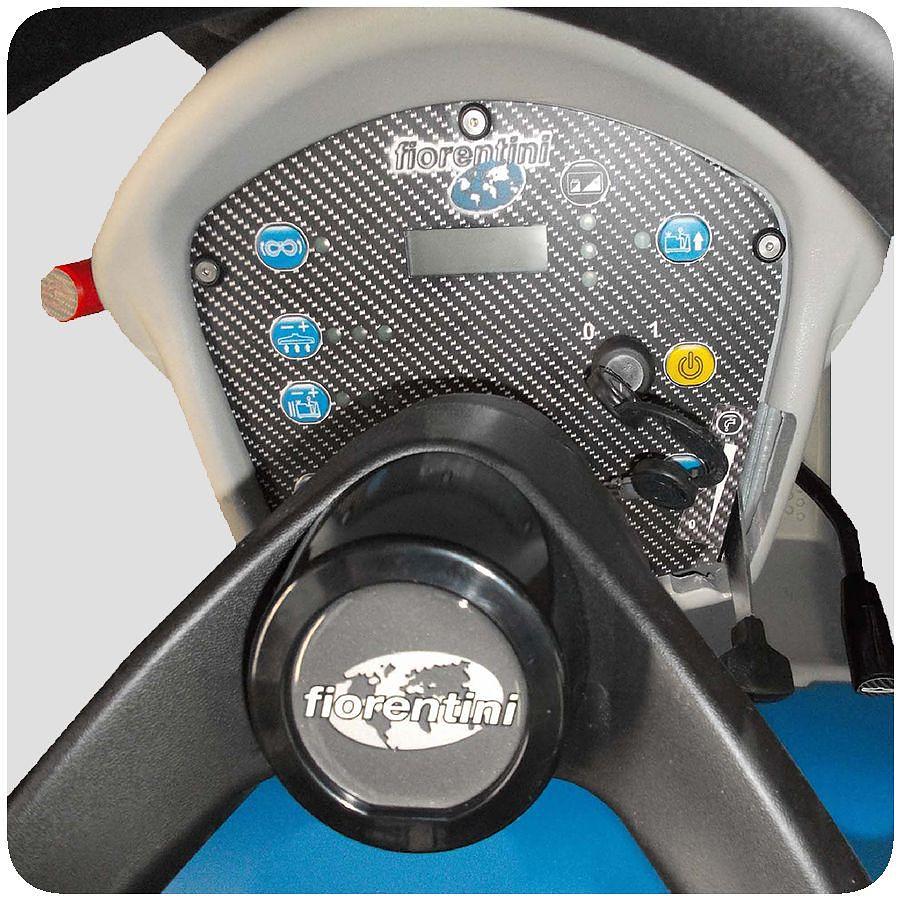 Refurbished 2020 FLOOR CLEANER REVISION FIORENTINI ECOSMILE 85