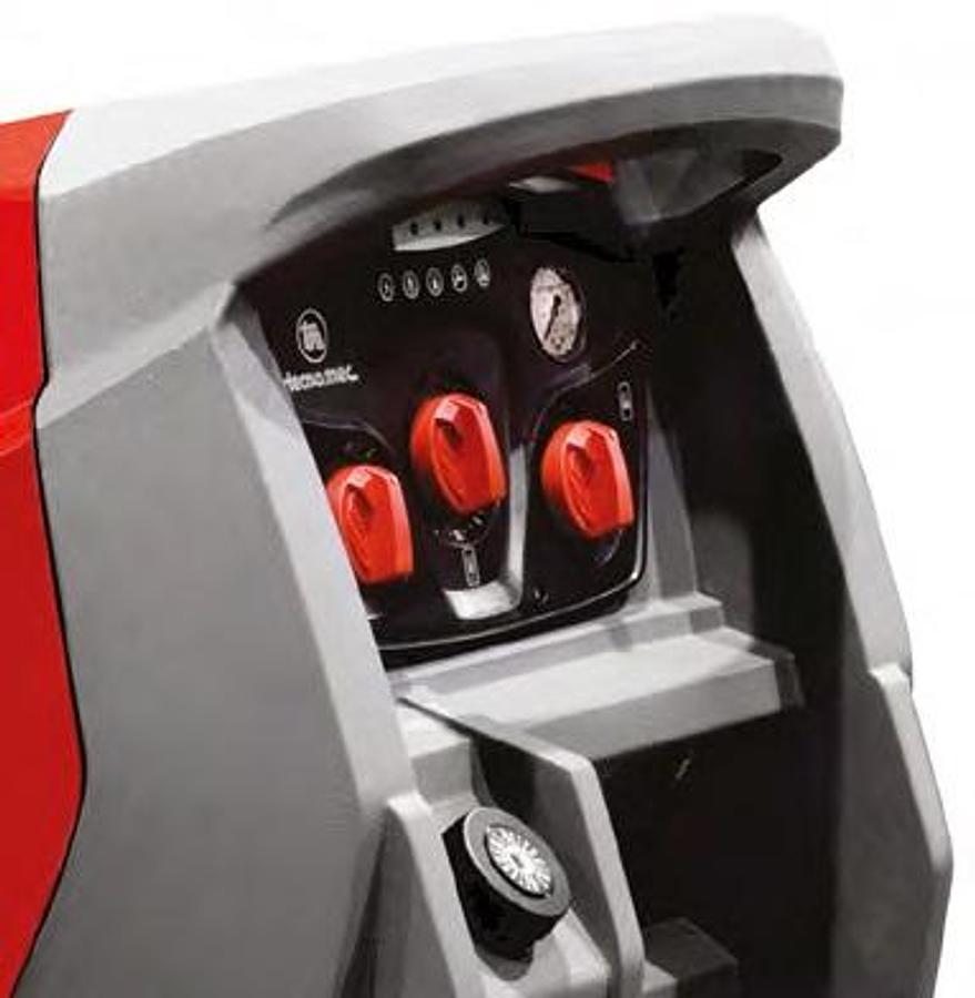 Refurbished WATER-COOLED WASHER REVISIONED