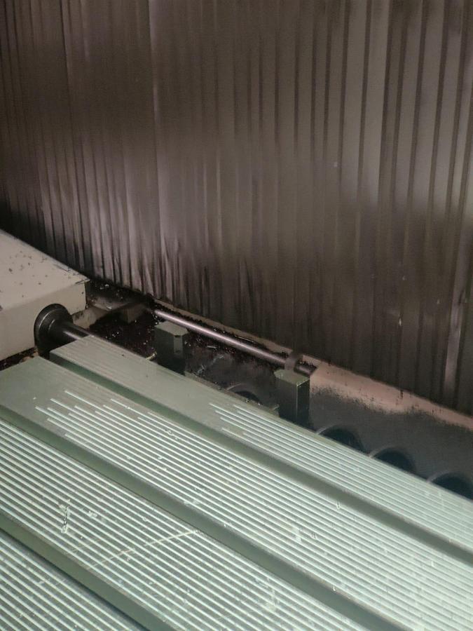 D'occasion FRAISEUSE A CNC OMV 2013 mod. SHARK 5000