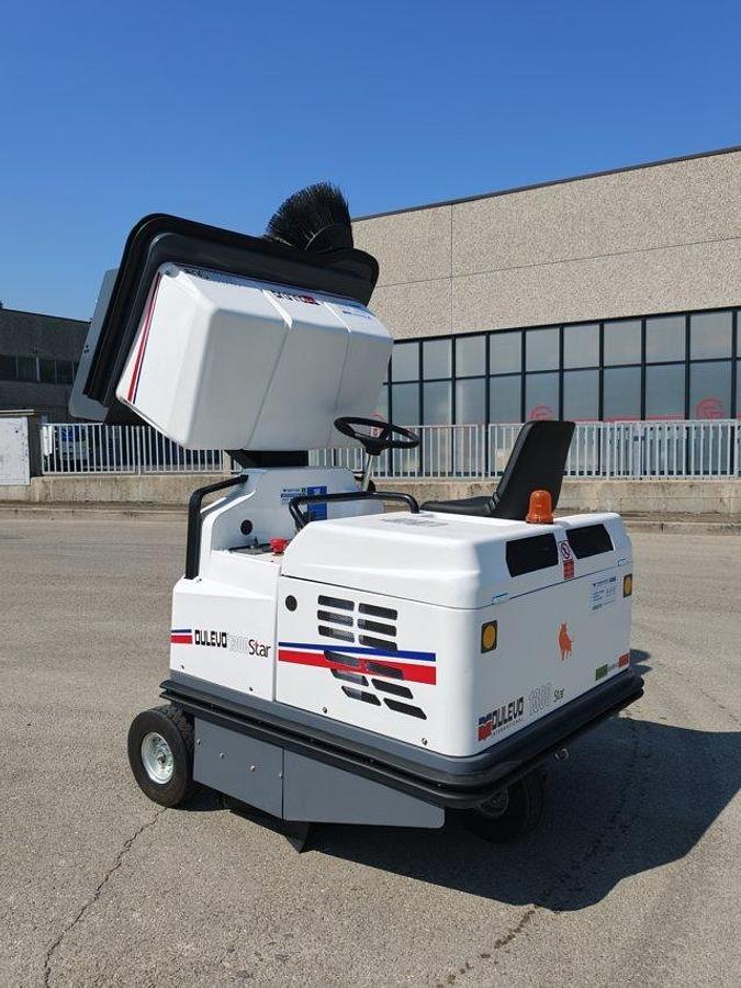 Refurbished 2022 REVISIONED INDUSTRIAL SWEEPER DULEVO 1300 EH NEXYS