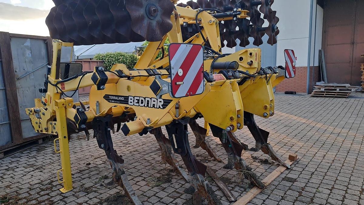 Used 2020 Bednar XN 5000 Disc Cultivator
