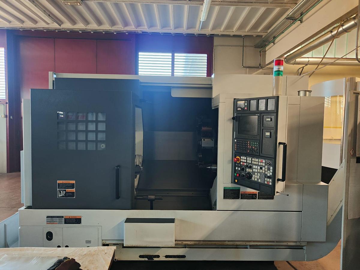 Gebraucht 2010 MORI SEIKI LATHE model NL2500Y/700