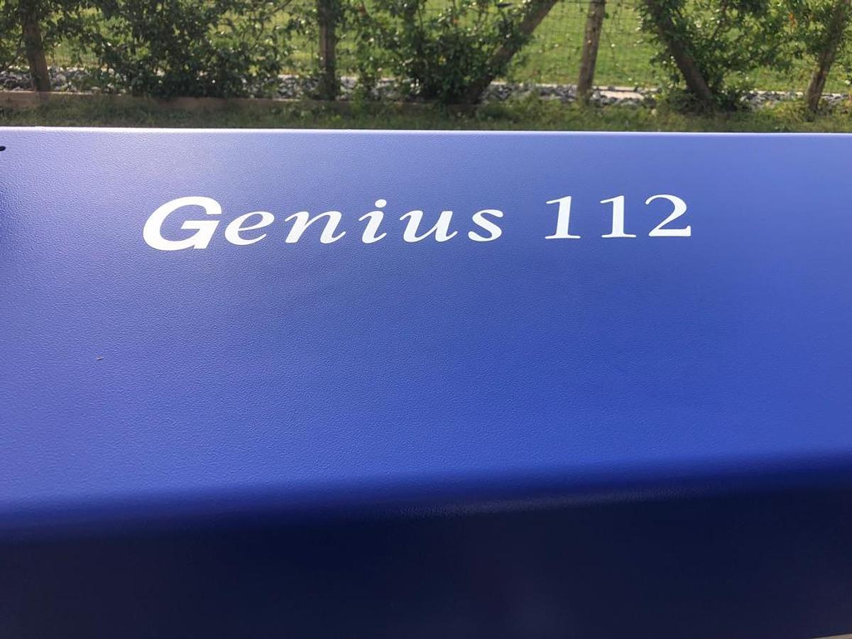 Used IEMCA Genius 112