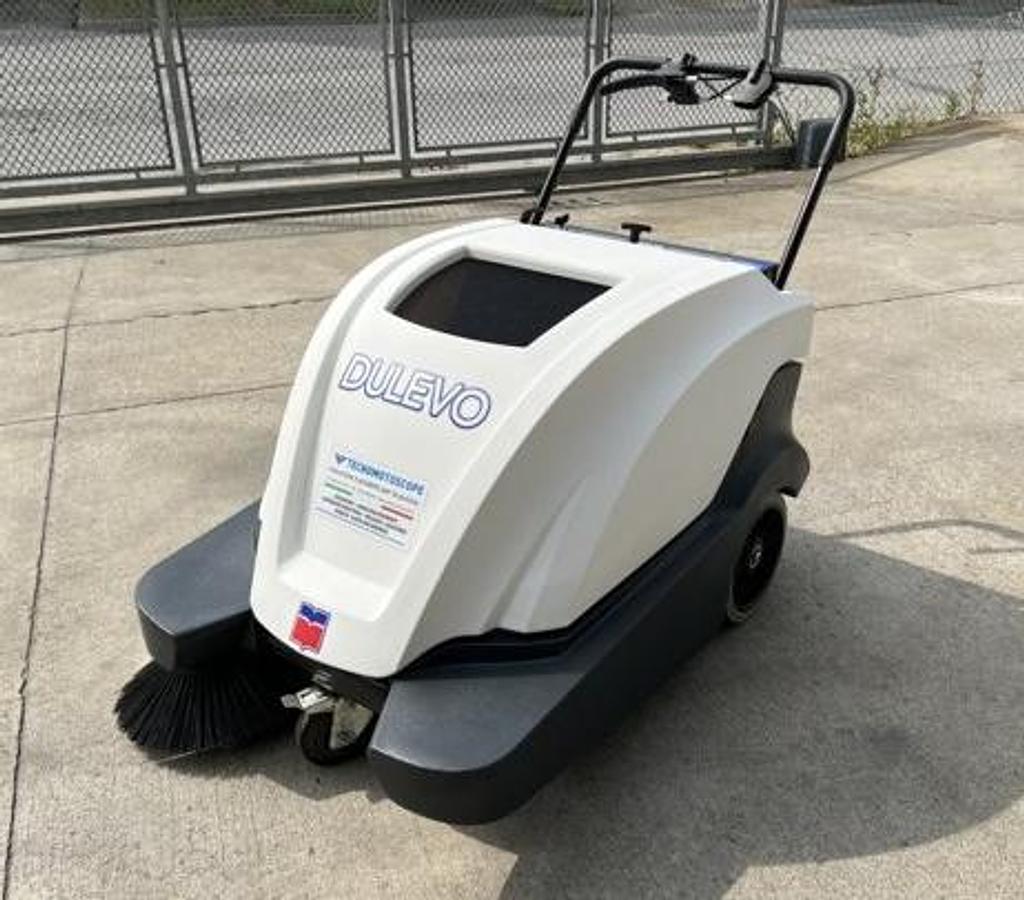 Refurbished 2017 DULEVO 74 WAVE SWEEPER REVISED