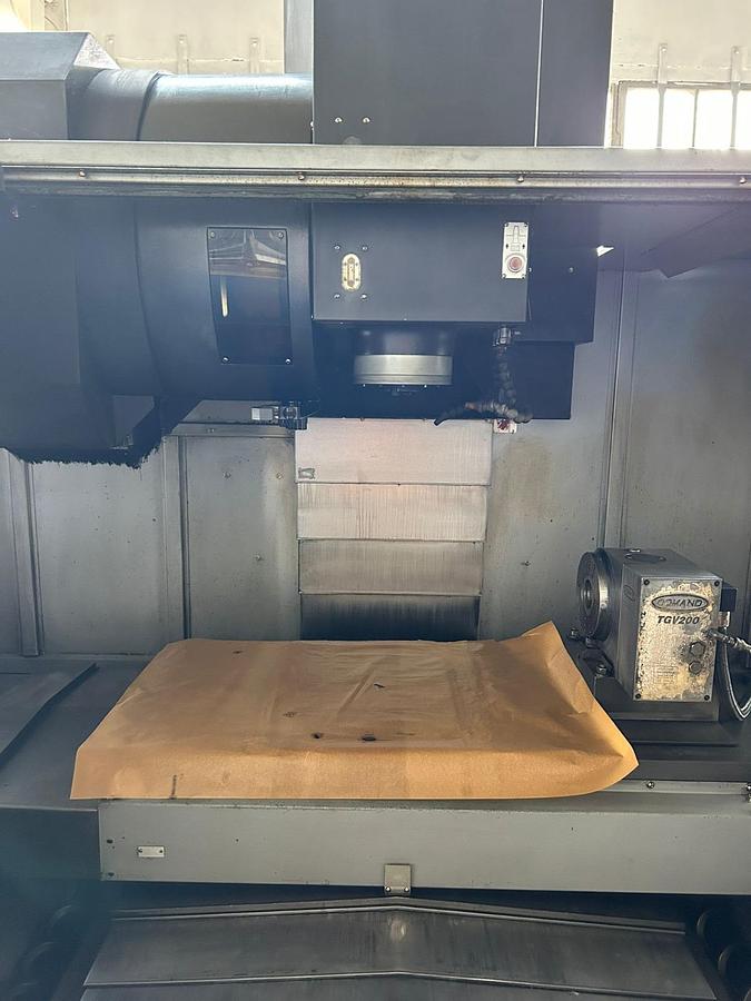 D'occasion CENTRE D'USINAGE WELE mod.AA 1165