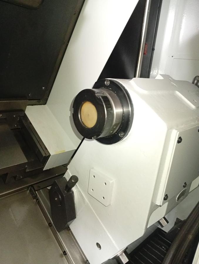 Used 2006 CMZ LATHE mod.TL25B