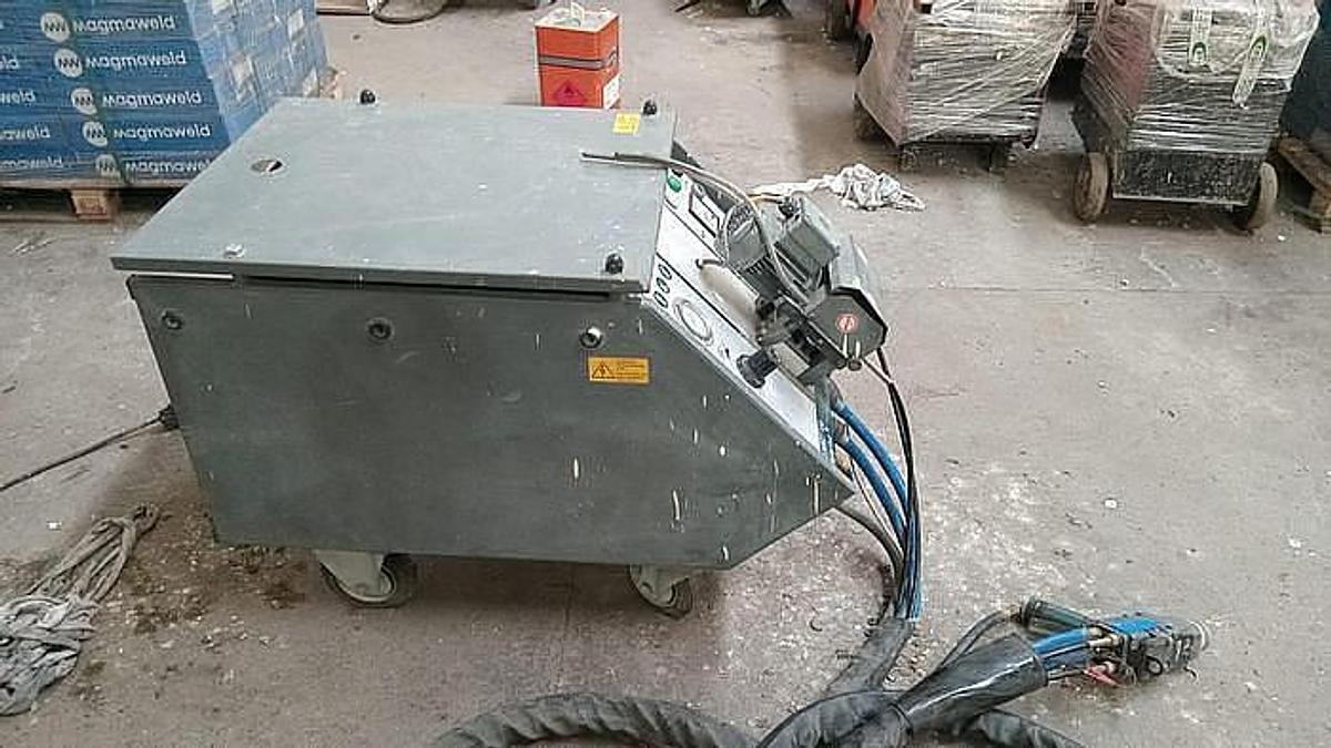 Used 2007 Oerlikon Metco   ECO ARC 350