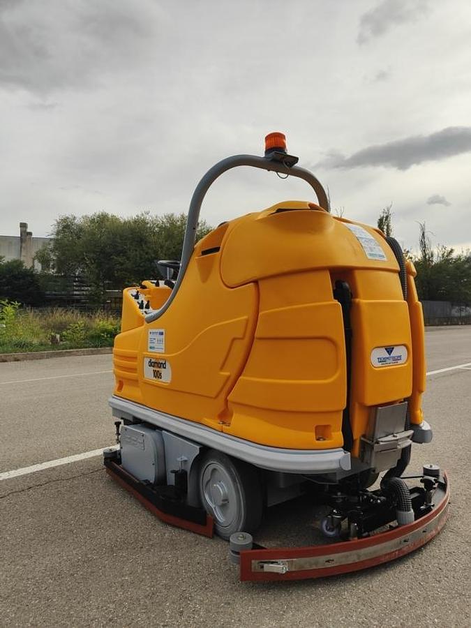 Gebraucht 2022 SPAZZA-LAVA DIAMOND 100S