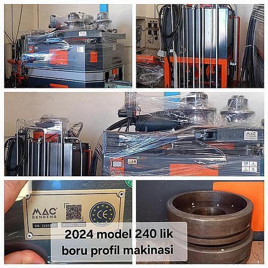Usado 2024 MAC Bending PBM240