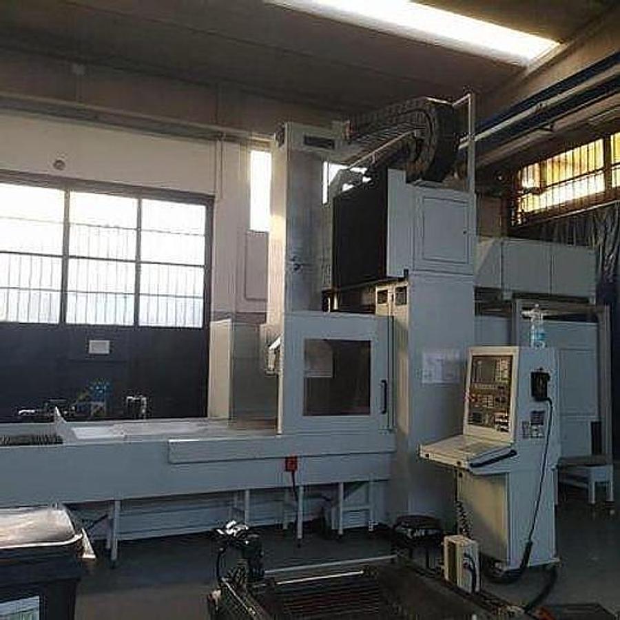 Überholt 2008 Favretto ME 200 – CNC Tangential grinding machine