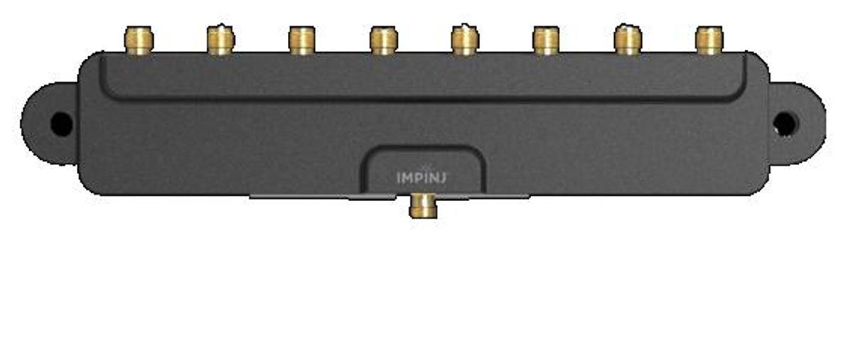 Impinj Speedway R700 (ETSI) - 4 port reader, Reader RFID