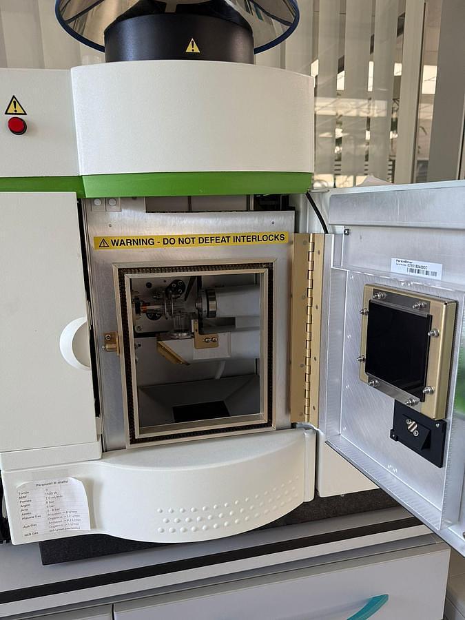 Usato 2015 PERKINELMER SPECTROMETER OPTIMA 8000 ICP-OES