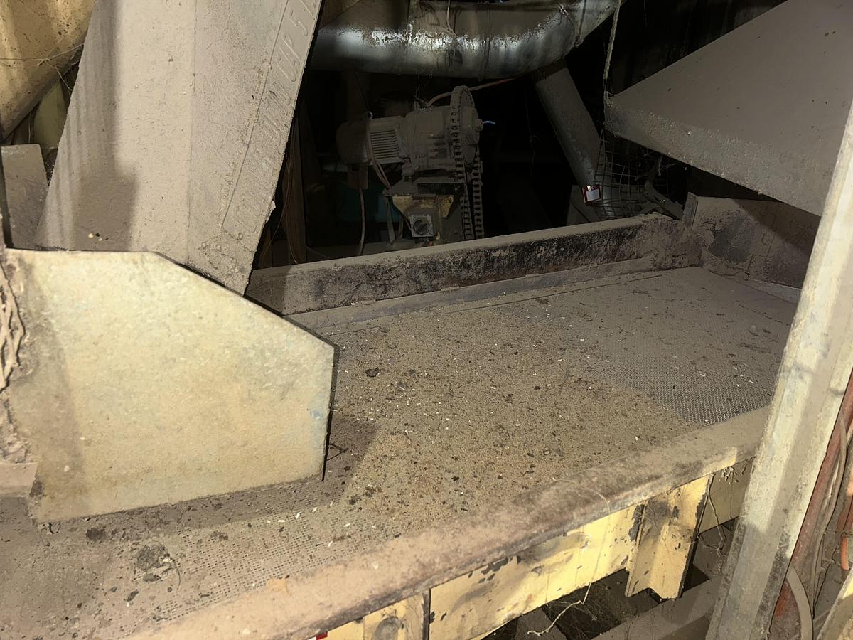 Used Complete dry petfood manufacturing plant