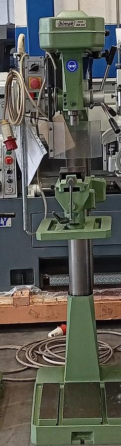 Used 1998 BENCH DRILL BIMAK model 25 TM-2 VEL