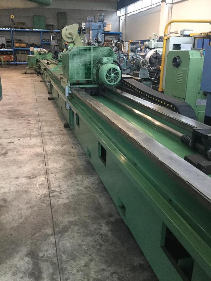 Used 2011 Lapping machine ROBBI LYOR 30-80