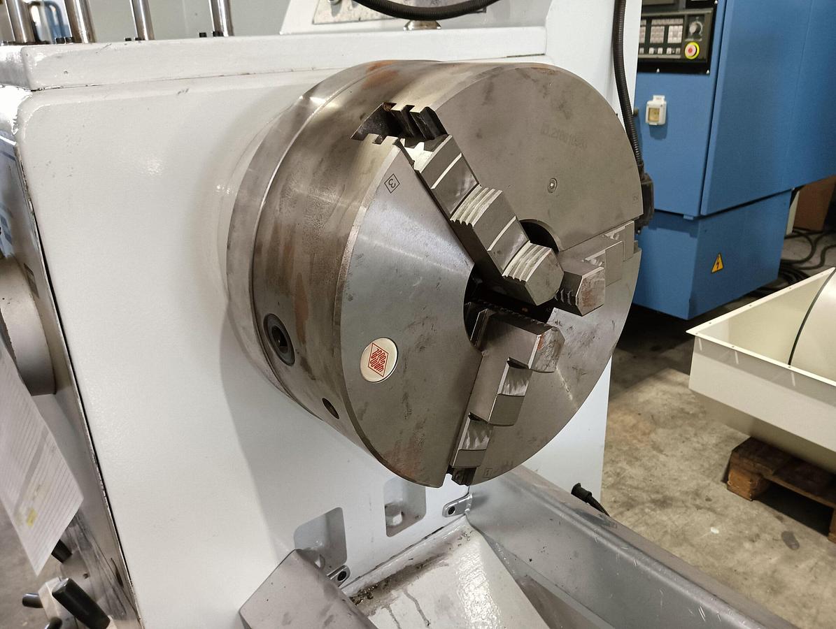 Used OMG ZANOLETTI PARALLEL LATHE mod.320��3000
