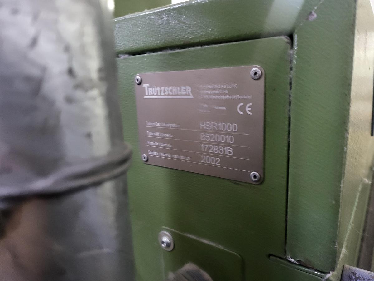 Used 2015 COTTON TRUTZSCHLER, RIETER, SCHLAFHORST OE SPINNING LINE