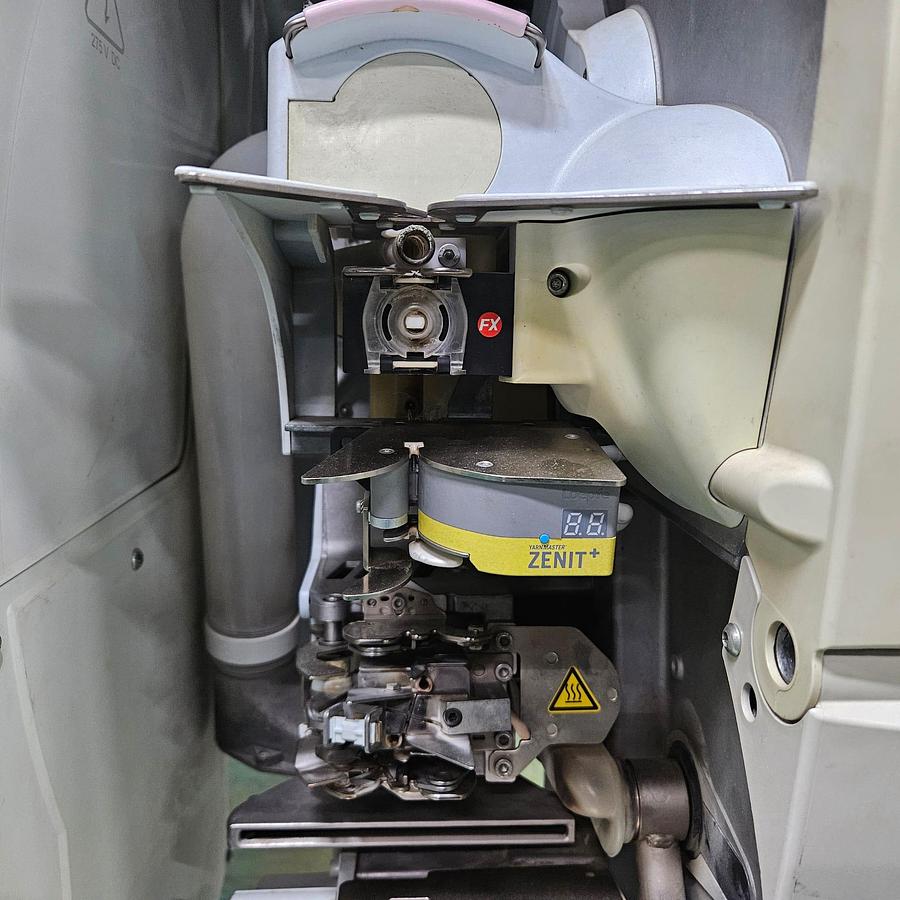 Used 2009 Schlafhorst X5