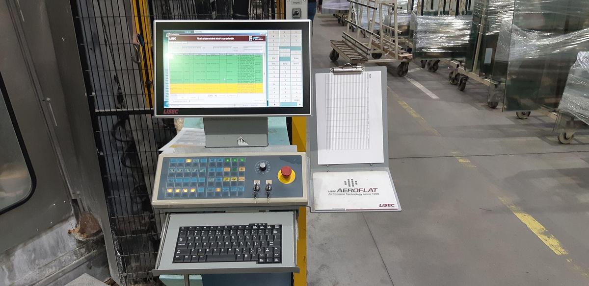 Used 2011 LISEC KSR 30