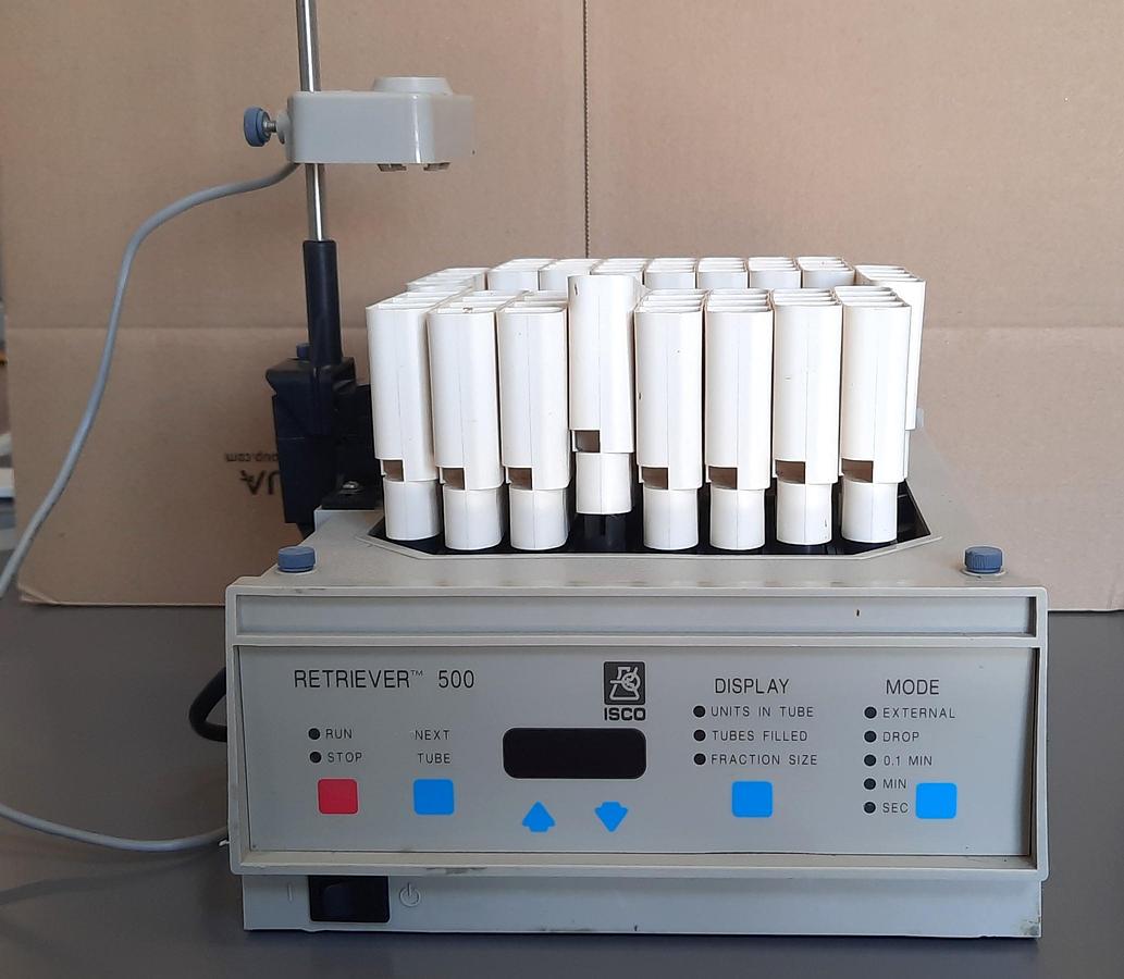 D'occasion 1996 Teledyne ISCO UA-6