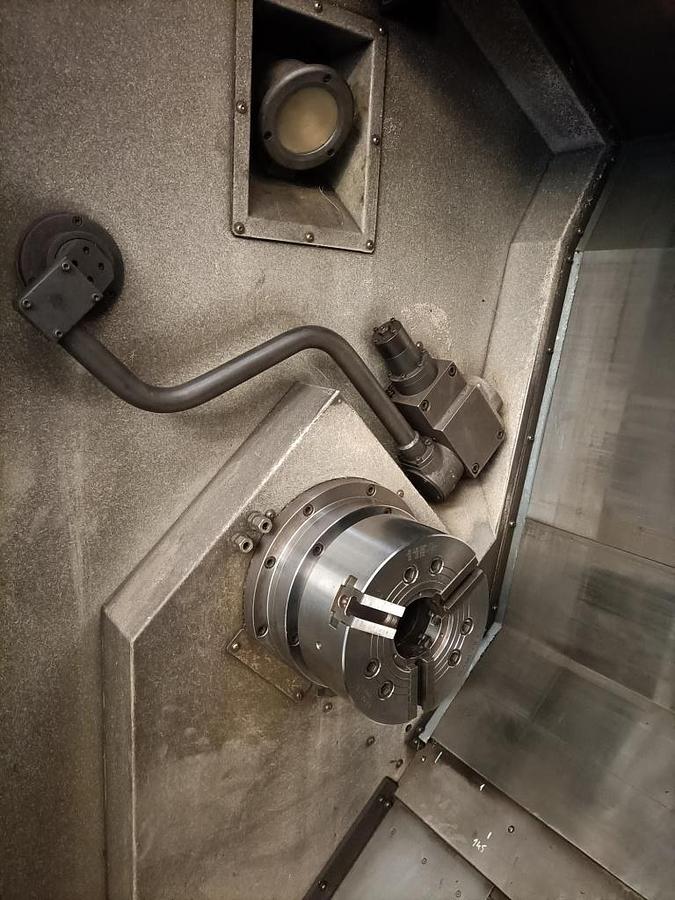 Used 2007 DOOSAN TORNIO mod. PUMA MX 2500