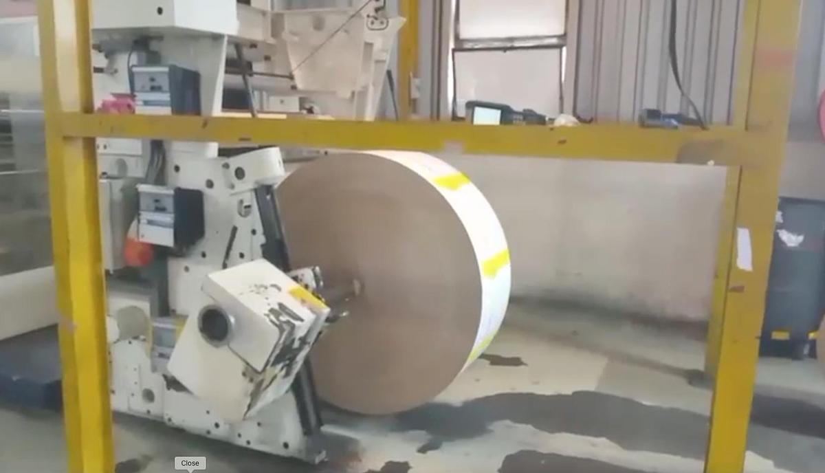 Used GARANT mod Triumph 3MR of 2010