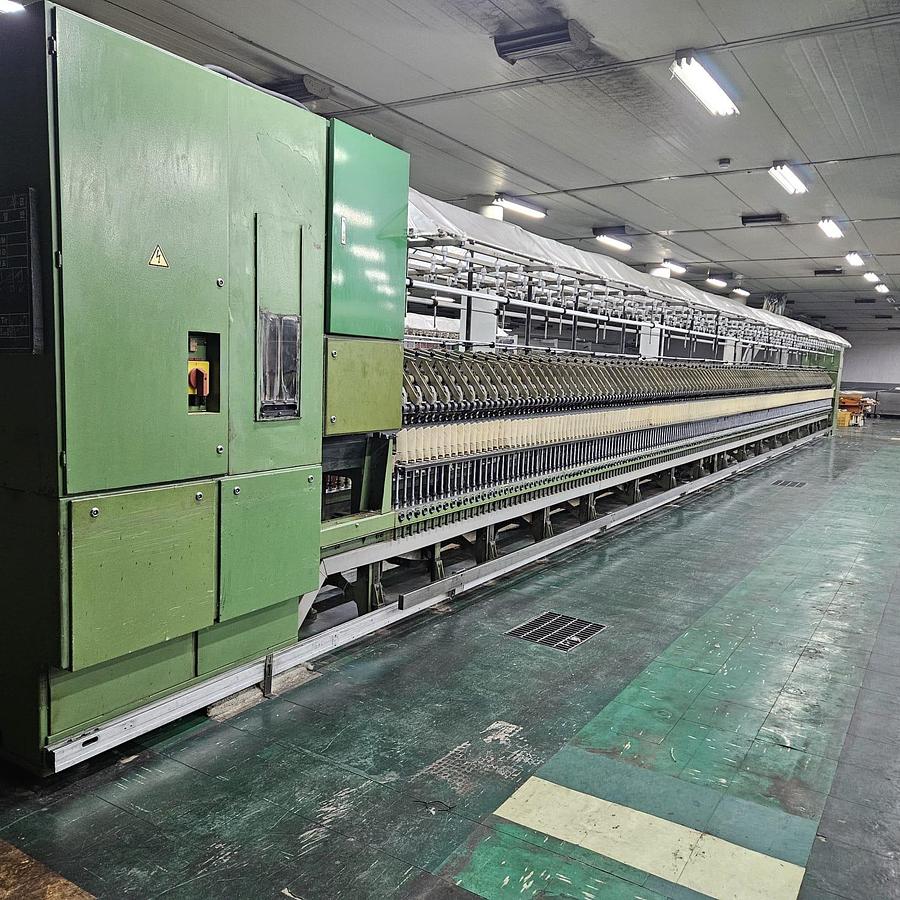 Used 1991 Zinser 421E