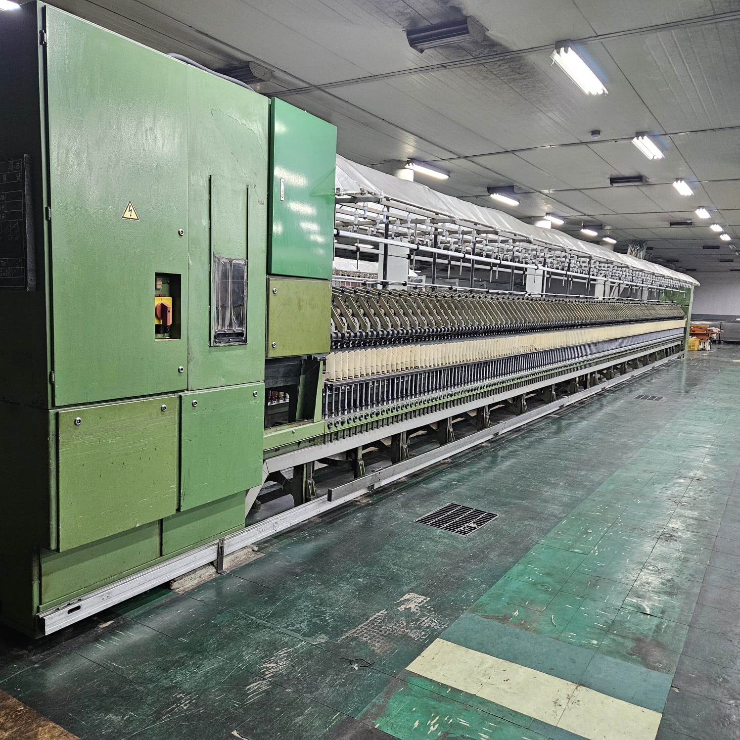 Used 1991 Zinser 421E