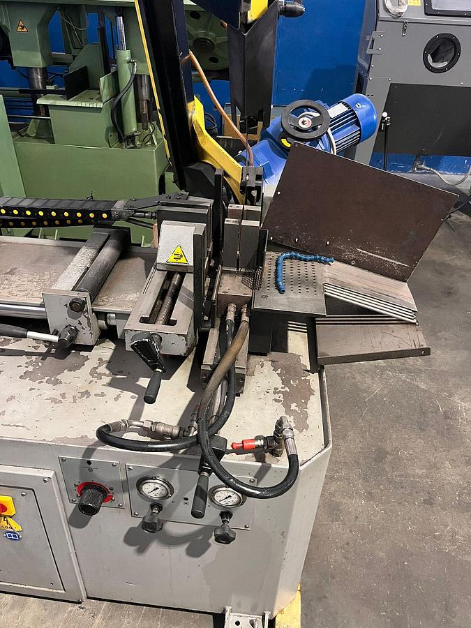 Used SAW FMB model.ZEUS