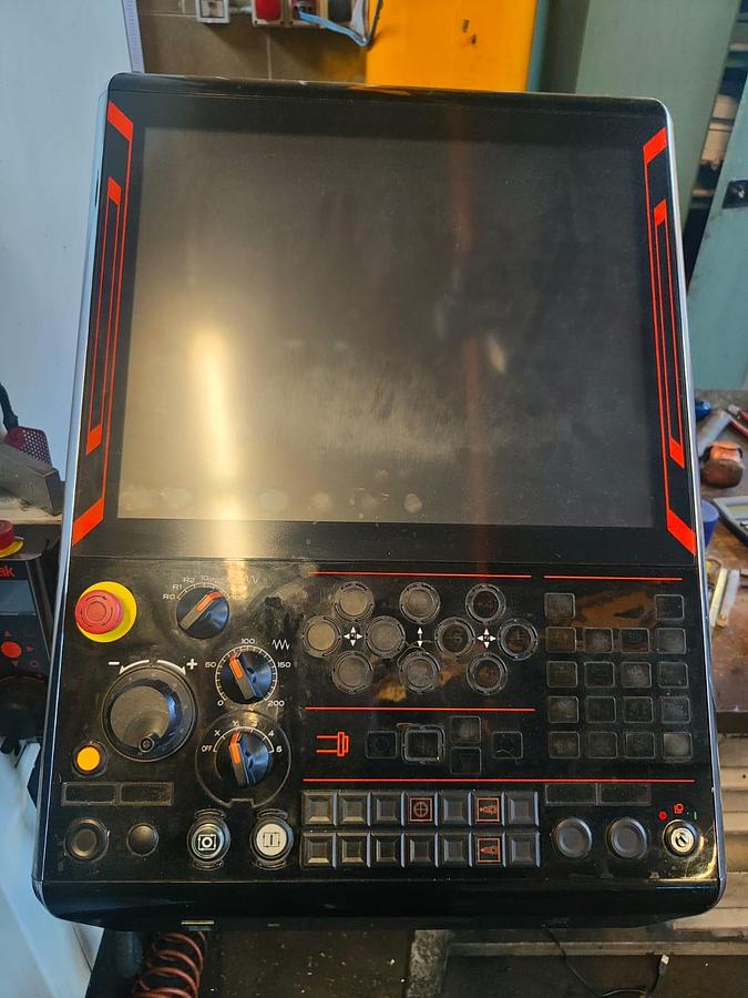 Used 2017 MAZAK VTC 800/20HD-iso 50-