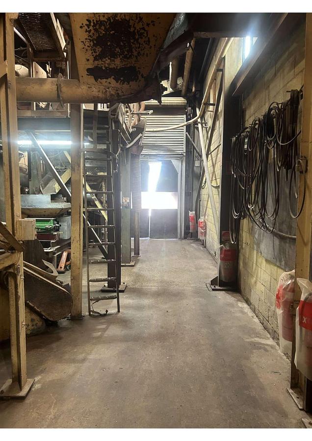 Used Complete dry petfood manufacturing plant