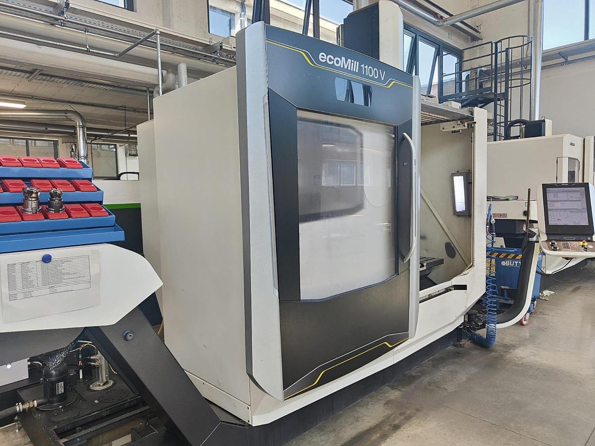 D'occasion Centre d'usinage DMG 1100V 2016