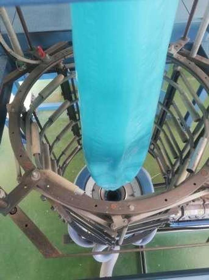 Used 2003 TECNOPLAST 2000 SAS