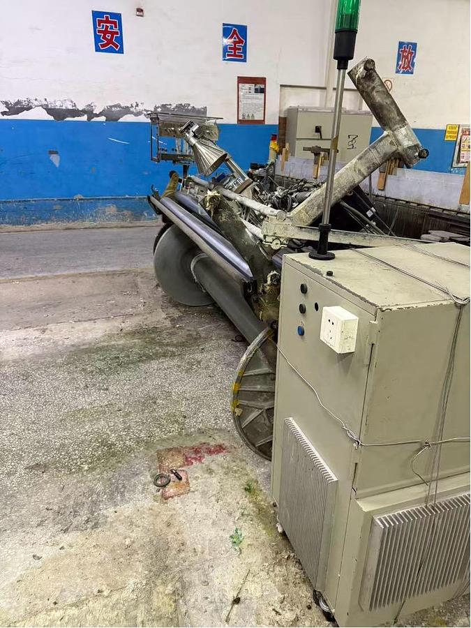 Used PICANOL OMNI plus-X 220 jet looms