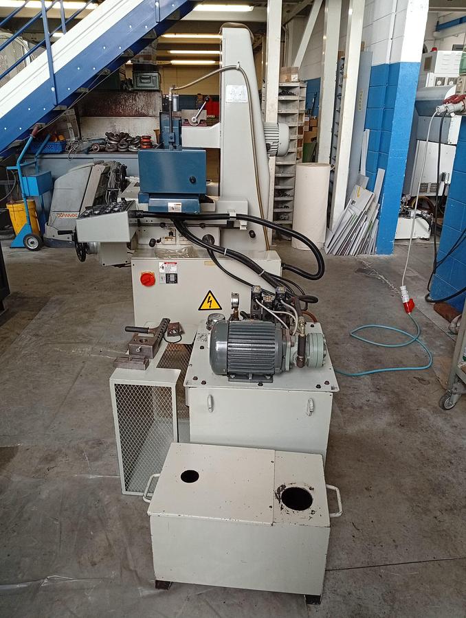 Used 1997 KENT RECTIFIER mod. GS-250