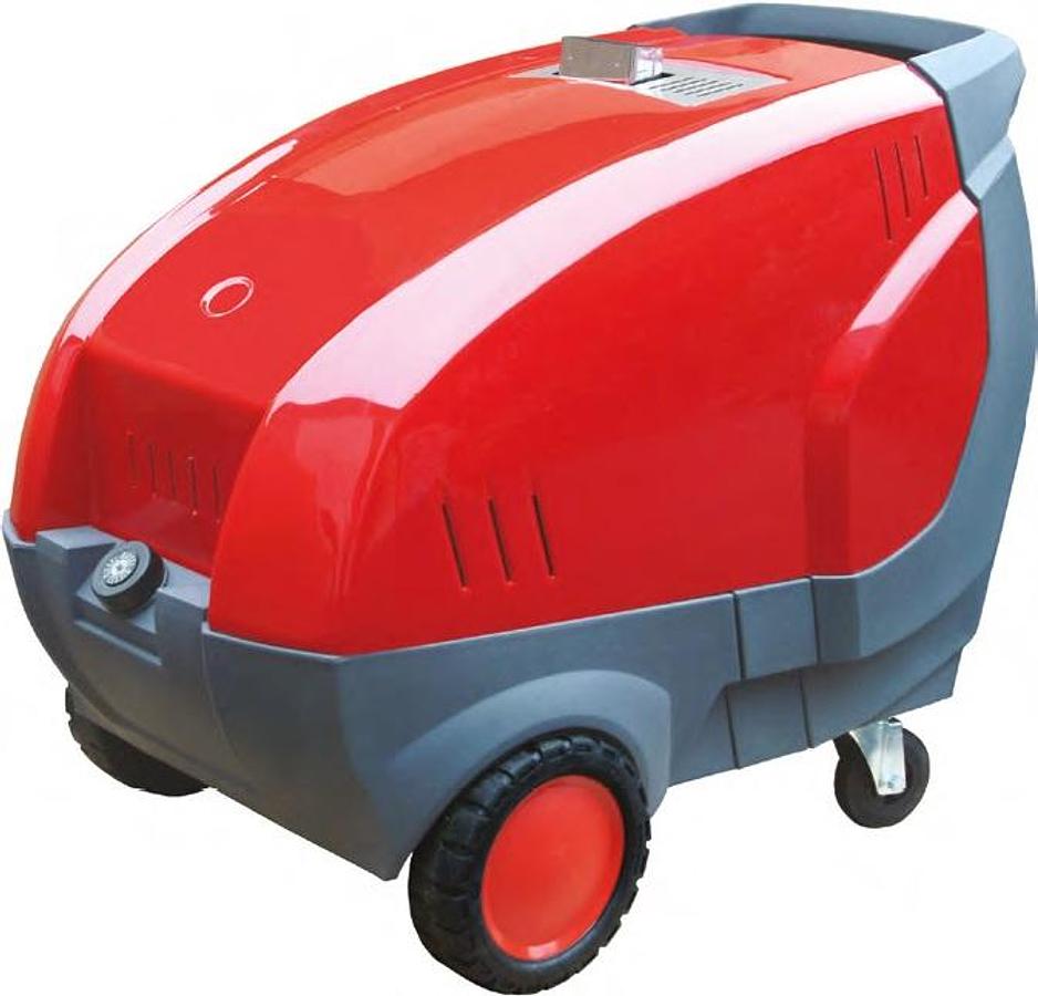 Refurbished WATER-COOLED WASHER REVISIONED