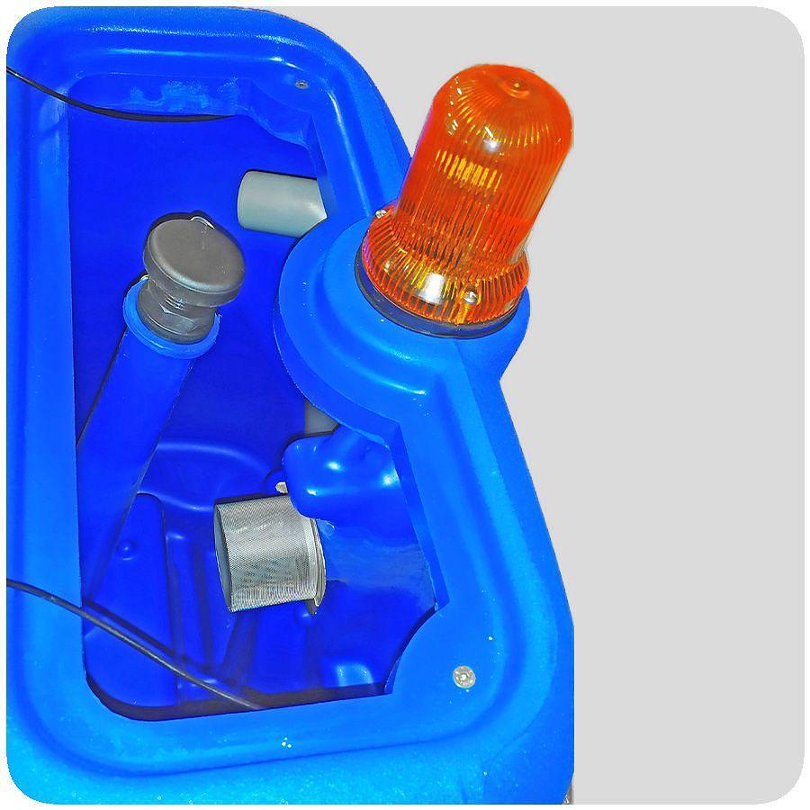 Refurbished 2020 FLOOR CLEANER REVISION FIORENTINI ECOSMILE 85