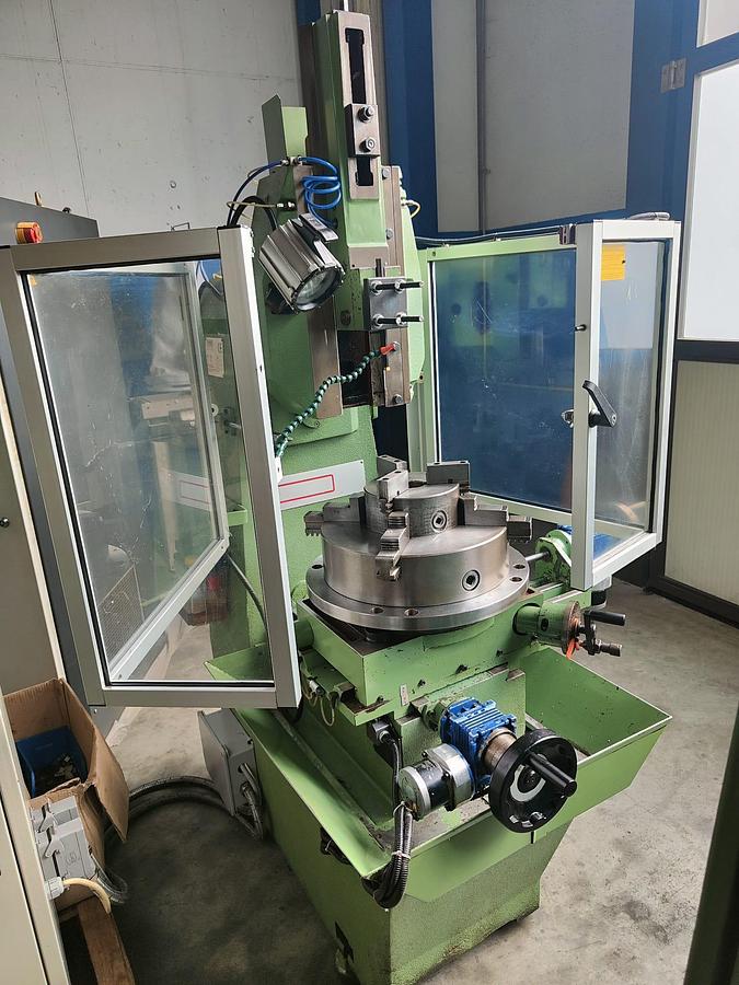 Used 2002 CABE SLOTTING MACHINE mod.250