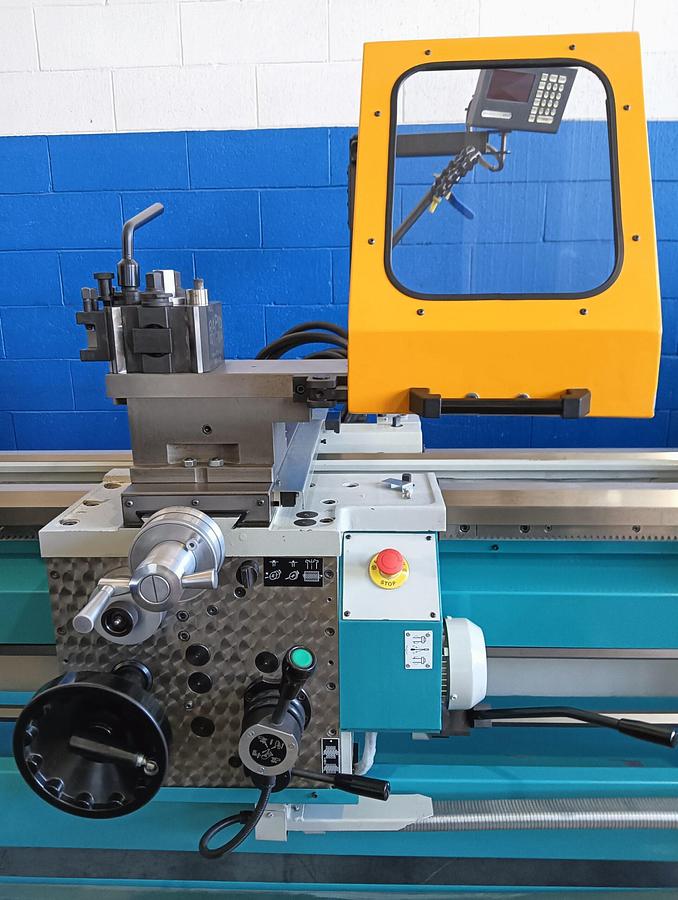 Used 2023 SIBIMEX PARALLEL LATHE mod.CU 630×4000
