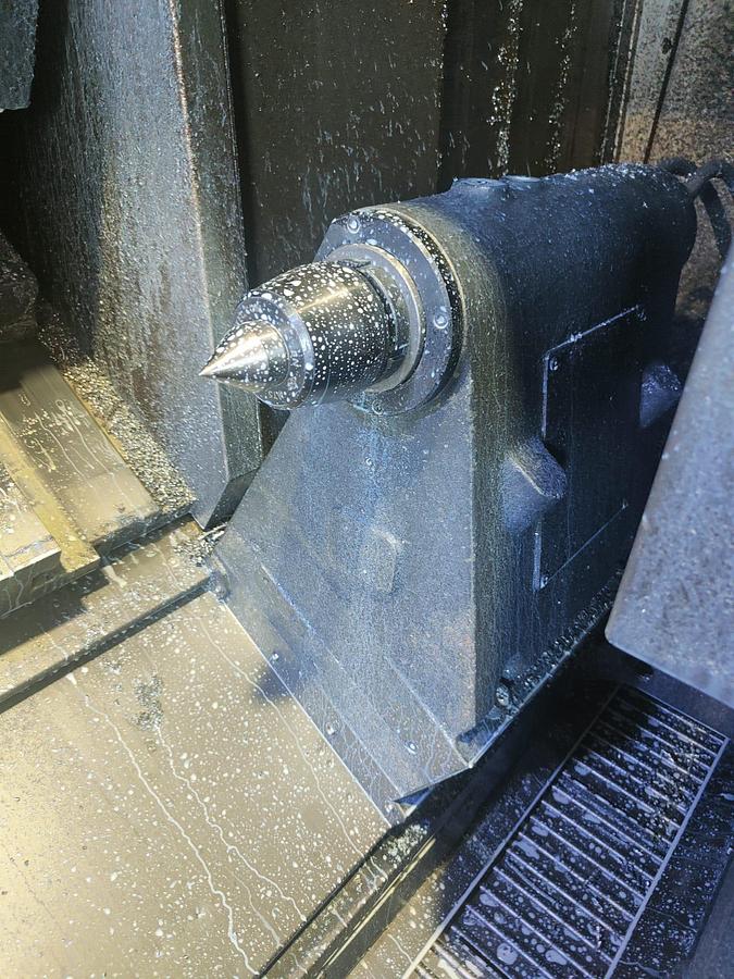 2019 DOOSAN PUMA 2600M LATHE