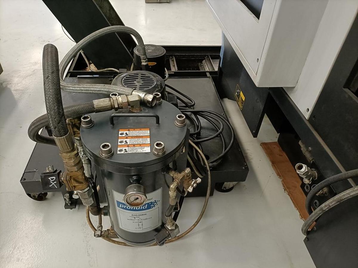 Used 2007 DOOSAN TORNIO mod. PUMA MX 2500