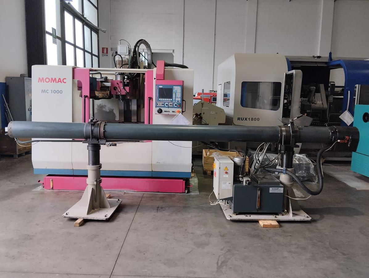 Gebraucht 2006 LADER STROMVERSORGUNG ASMUT Mod. AB8/7/65